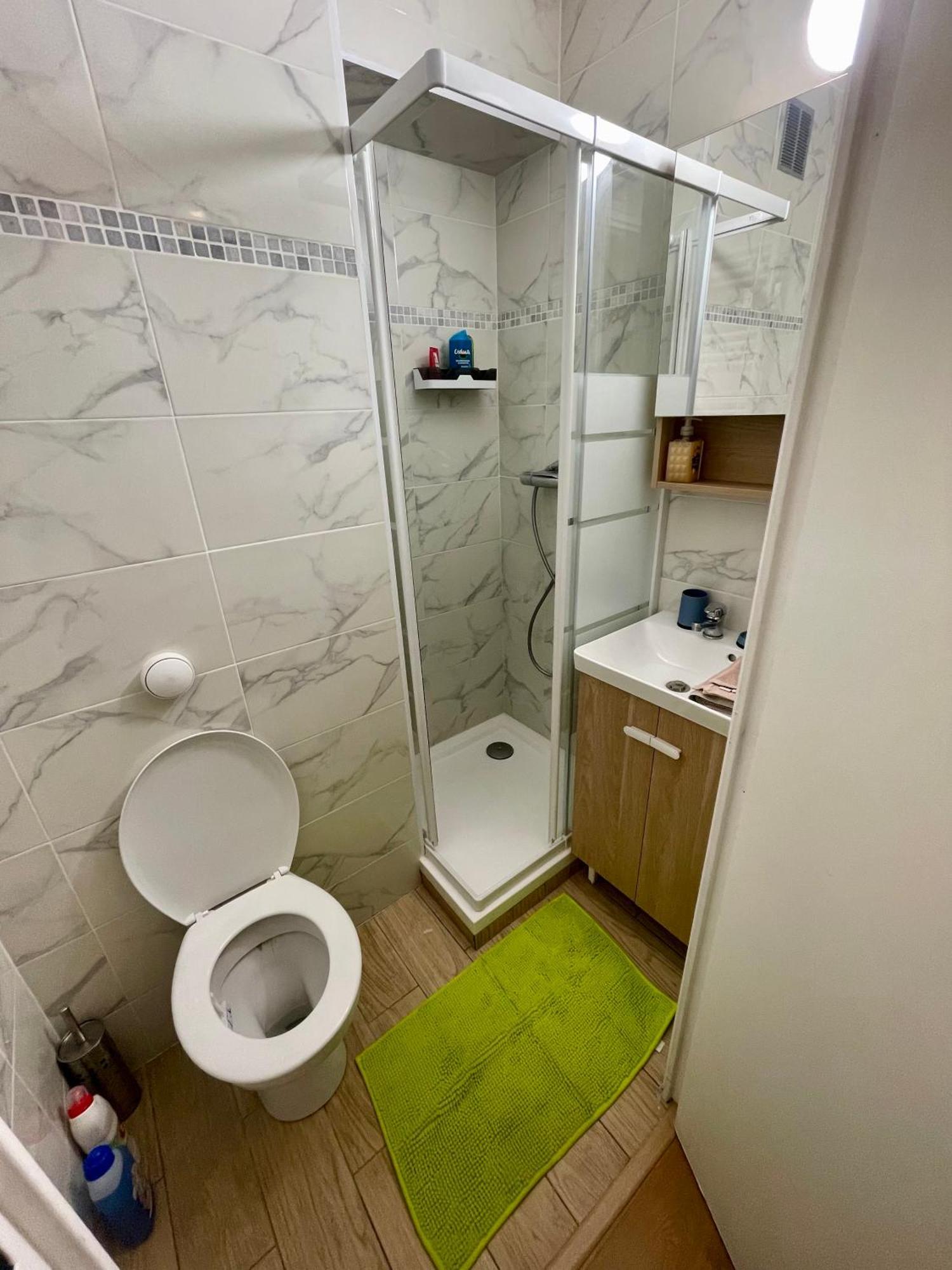 Exclusive Private Apartment By Warilco - Pleyel 25 M2 - A 1 Minute De La Station Metro Carrefour Pleyel Saint-Denis (Seine-Saint-Denis) Exterior foto
