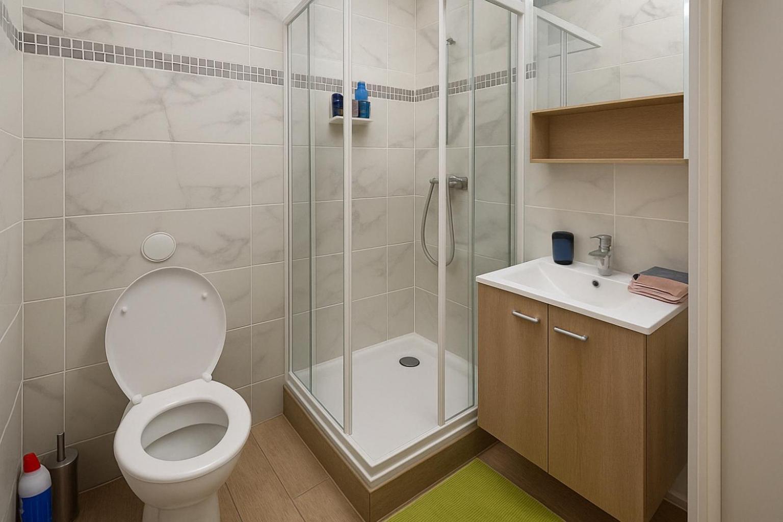 Exclusive Private Apartment By Warilco - Pleyel 25 M2 - A 1 Minute De La Station Metro Carrefour Pleyel Saint-Denis (Seine-Saint-Denis) Exterior foto
